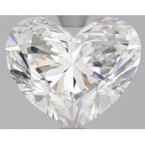 3.00 Carat D-SI1 Heart Shaped Natural Diamond 3.00 Carat D-SI1 Heart Shaped Natural Diamond
