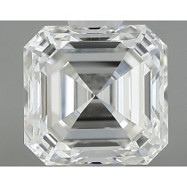 0.70 Carat F-VVS2 Asscher Cut Natural Diamond 0.70 Carat F-VVS2 Asscher Cut Natural Diamond