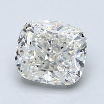 1.82 Carat I-VVS2 Cushion Cut Natural Diamond