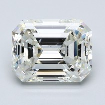 5.04 Carat J-SI2 Emerald Cut Natural Diamond 5.04 Carat J-SI2 Emerald Cut Natural Diamond