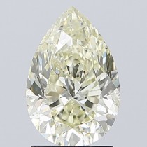 2.01 Carat K-SI2 Pear Shaped Natural Diamond 2.01 Carat K-SI2 Pear Shaped Natural Diamond
