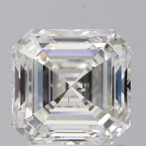 1.50 Carat H-SI1 Asscher Cut Natural Diamond 1.50 Carat H-SI1 Asscher Cut Natural Diamond