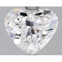 2.01 Carat D-VS1 Heart Shaped Natural Diamond 2.01 Carat D-VS1 Heart Shaped Natural Diamond