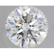 1.58 Carat G-SI1 Round Natural Diamond 1.58 Carat G-SI1 Round Natural Diamond