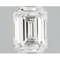 0.79 Carat D-VS1 Emerald Cut Natural Diamond 0.79 Carat D-VS1 Emerald Cut Natural Diamond