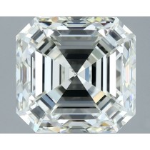 2.50 Carat I-VVS1 Asscher Cut Natural Diamond 2.50 Carat I-VVS1 Asscher Cut Natural Diamond