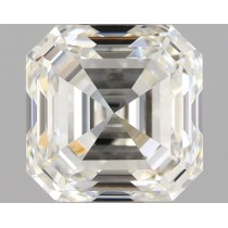 1.03 Carat H-VS2 Asscher Cut Natural Diamond 1.03 Carat H-VS2 Asscher Cut Natural Diamond