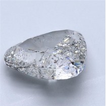 5.07 Carat G-SI2 Heart Shaped Natural Diamond 5.07 Carat G-SI2 Heart Shaped Natural Diamond