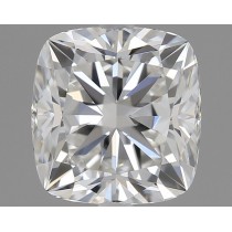 1.15 Carat G-VS1 Cushion Cut Natural Diamond Certified By GIA 1.15 Carat G-VS1 Cushion Cut Natural Diamond Certified By GIA
