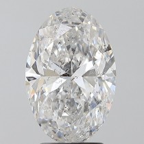 3.02 Carat E-SI2 Oval Natural Diamond 3.02 Carat E-SI2 Oval Natural Diamond
