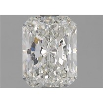 1.52 Carat H-SI2 Radiant Cut Natural Diamond 1.52 Carat H-SI2 Radiant Cut Natural Diamond