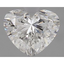 1.93 Carat F-VS2 Heart Shaped Natural Diamond 1.93 Carat F-VS2 Heart Shaped Natural Diamond