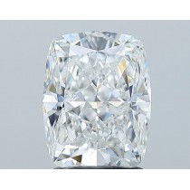 2.01 Carat E-VS2 Cushion Cut Natural Diamond 2.01 Carat E-VS2 Cushion Cut Natural Diamond