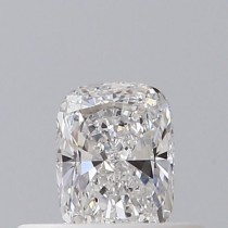 0.30 Carat D-VS1 Cushion Cut Natural Diamond 0.30 Carat D-VS1 Cushion Cut Natural Diamond