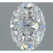2.50 Carat F-VS1 Oval Natural Diamond Certified By GIA 2.50 Carat F-VS1 Oval Natural Diamond Certified By GIA