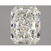 1.91 Carat H-VS1 Radiant Cut Natural Diamond