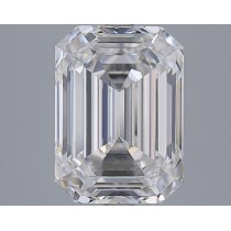 5.00 Carat H-VVS1 Emerald Cut Natural Diamond 5.00 Carat H-VVS1 Emerald Cut Natural Diamond