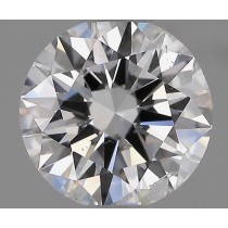 1.50 Carat D-I1 Round Natural Diamond 1.50 Carat D-I1 Round Natural Diamond