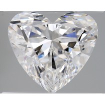 1.74 Carat D-VS2 Heart Shaped Natural Diamond 1.74 Carat D-VS2 Heart Shaped Natural Diamond