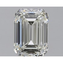 4.01 Carat K-SI1 Emerald Cut Natural Diamond 4.01 Carat K-SI1 Emerald Cut Natural Diamond