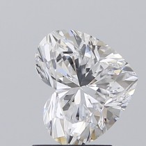2.01 Carat D-VS2 Heart Shaped Natural Diamond Certified By GIA 2.01 Carat D-VS2 Heart Shaped Natural Diamond Certified By GIA