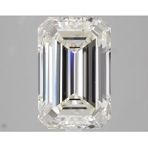 5.05 Carat I-VS1 Emerald Cut Natural Diamond 5.05 Carat I-VS1 Emerald Cut Natural Diamond