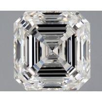 2.54 Carat F-VS2 Asscher Cut Natural Diamond 2.54 Carat F-VS2 Asscher Cut Natural Diamond