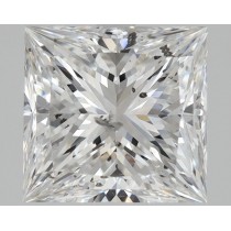 1.70 Carat E-SI2 Princess Cut Natural Diamond 1.70 Carat E-SI2 Princess Cut Natural Diamond