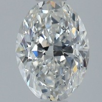 0.80 Carat G-VS1 Oval Natural Diamond 0.80 Carat G-VS1 Oval Natural Diamond