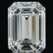 2.51 Carat G-VS1 Emerald Cut Natural Diamond 2.51 Carat G-VS1 Emerald Cut Natural Diamond