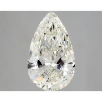 2.12 Carat H-SI2 Pear Shaped Natural Diamond 2.12 Carat H-SI2 Pear Shaped Natural Diamond