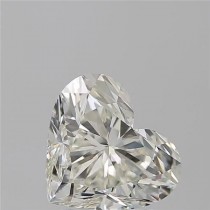 2.50 Carat H-VVS2 Heart Shaped Natural Diamond 2.50 Carat H-VVS2 Heart Shaped Natural Diamond