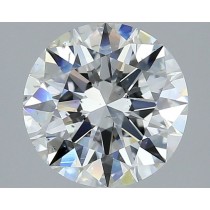 2.76 Carat F-SI2 Round Natural Diamond Certified By GIA 2.76 Carat F-SI2 Round Natural Diamond Certified By GIA