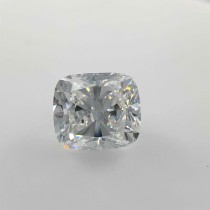 2.01 Carat E-SI1 Cushion Cut Natural Diamond 2.01 Carat E-SI1 Cushion Cut Natural Diamond