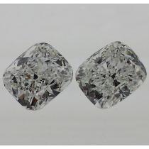 1.21 Carat E-VS1 Cushion Cut Natural Diamond 1.21 Carat E-VS1 Cushion Cut Natural Diamond
