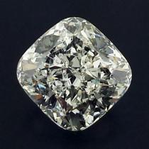 1.71 Carat G-VS1 Cushion Cut Natural Diamond