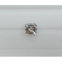 1.81 Carat F-SI1 Asscher Cut Natural Diamond 1.81 Carat F-SI1 Asscher Cut Natural Diamond