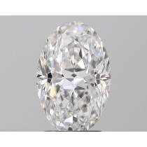 2.71 Carat E-VS1 Oval Natural Diamond 2.71 Carat E-VS1 Oval Natural Diamond