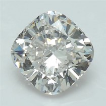 Lab Created 1.32 Carat H-VS2 Cushion Cut Diamond Lab Created 1.32 Carat H-VS2 Cushion Cut Diamond