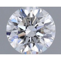 0.37 Carat G-VS1 Round Natural Diamond Certified By GIA 0.37 Carat G-VS1 Round Natural Diamond Certified By GIA