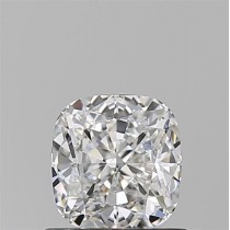0.92 Carat E-VS1 Cushion Cut Natural Diamond 0.92 Carat E-VS1 Cushion Cut Natural Diamond