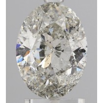 2.00 Carat G-SI2 Oval Natural Diamond 2.00 Carat G-SI2 Oval Natural Diamond