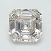 Lab Created 1.54 Carat J-VS1 Asscher Cut Diamond Certified By GCAL Lab Created 1.54 Carat J-VS1 Asscher Cut Diamond Certified By GCAL