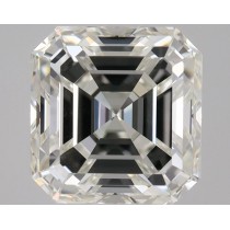 1.70 Carat J-VVS2 Asscher Cut Natural Diamond 1.70 Carat J-VVS2 Asscher Cut Natural Diamond
