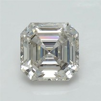 Lab Created 1.03 Carat J-VS1 Asscher Cut Diamond Lab Created 1.03 Carat J-VS1 Asscher Cut Diamond