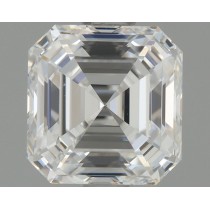 1.02 Carat E-VVS2 Asscher Cut Natural Diamond 1.02 Carat E-VVS2 Asscher Cut Natural Diamond