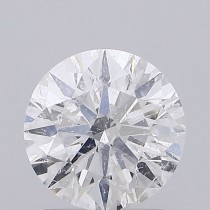 1.30 Carat G-I1 Round Natural Diamond 1.30 Carat G-I1 Round Natural Diamond