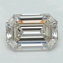 Lab Created 1.56 Carat I-VS1 Emerald Cut Diamond Lab Created 1.56 Carat I-VS1 Emerald Cut Diamond