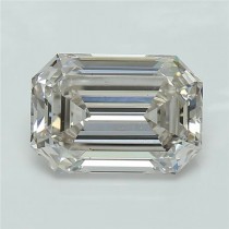 Lab Created 2.06 Carat I-SI1 Emerald Cut Diamond Lab Created 2.06 Carat I-SI1 Emerald Cut Diamond