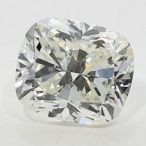 3.03 Carat K-SI1 Cushion Cut Natural Diamond 3.03 Carat K-SI1 Cushion Cut Natural Diamond